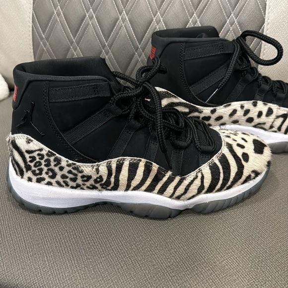 Jordan Animal Instinct 11 Retro women’s shoes - Picture 5 of 7